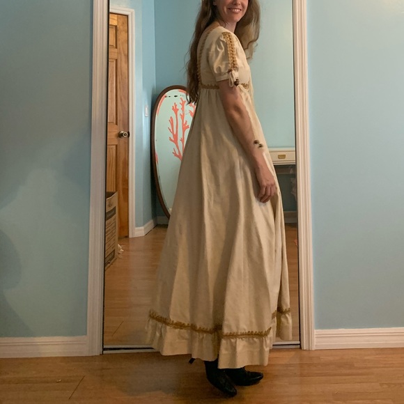 SOLD Vintage Black Label Gunne Sax - an original - Picture 15 of 16